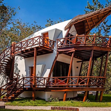 Mia Bacalar Luxury Resort & Spa Exteriér fotografie