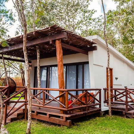 Mia Bacalar Luxury Resort & Spa Exteriér fotografie