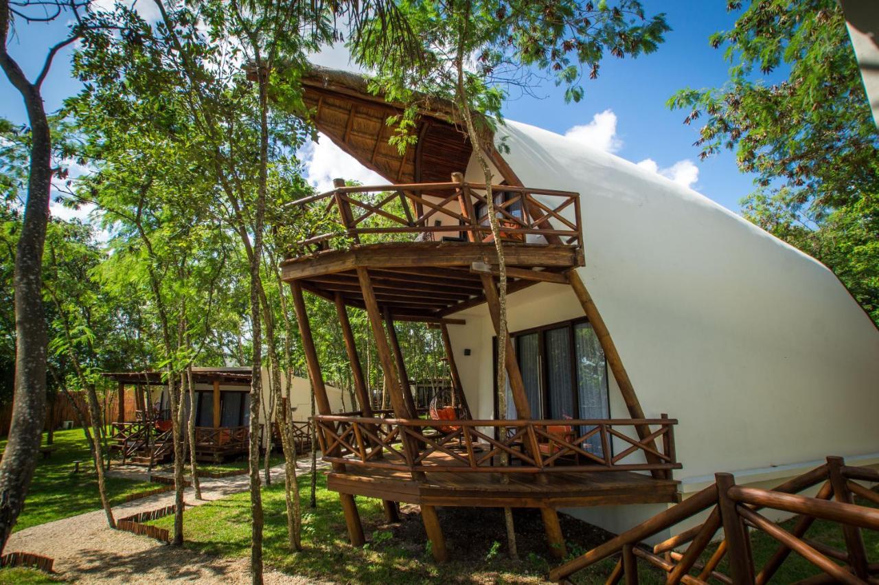 Mia Bacalar Luxury Resort & Spa Exteriér fotografie