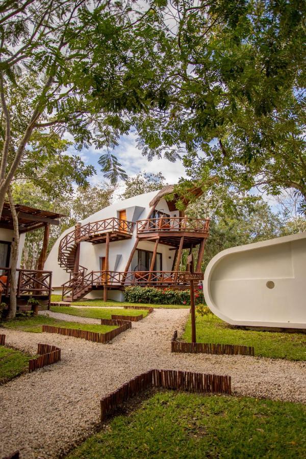 Mia Bacalar Luxury Resort & Spa Exteriér fotografie