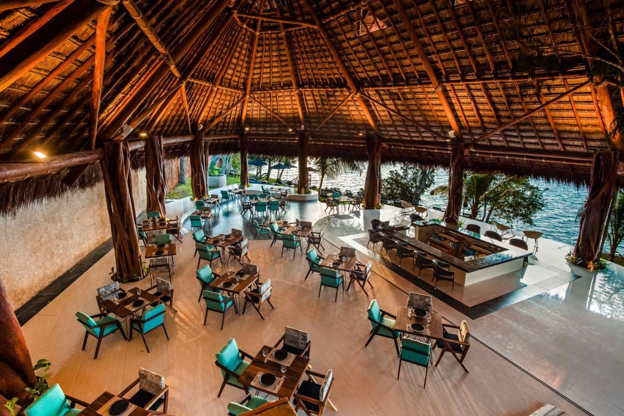 Mia Bacalar Luxury Resort & Spa Exteriér fotografie