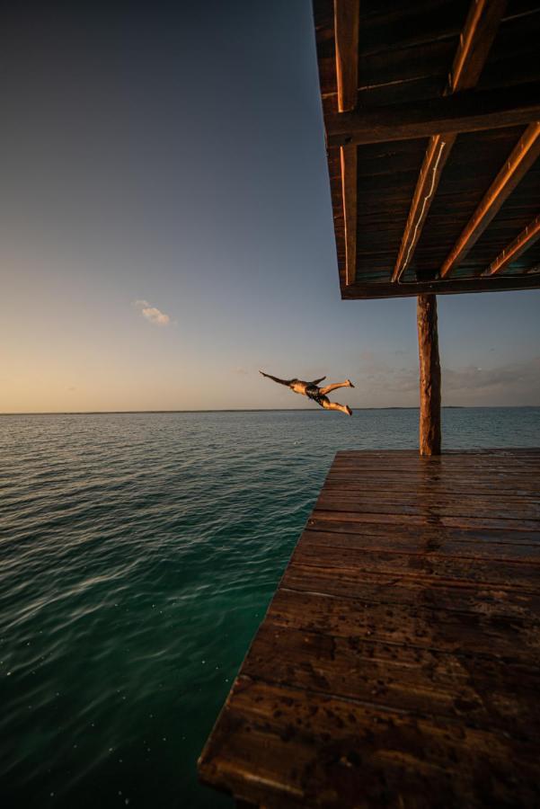 Mia Bacalar Luxury Resort & Spa Exteriér fotografie