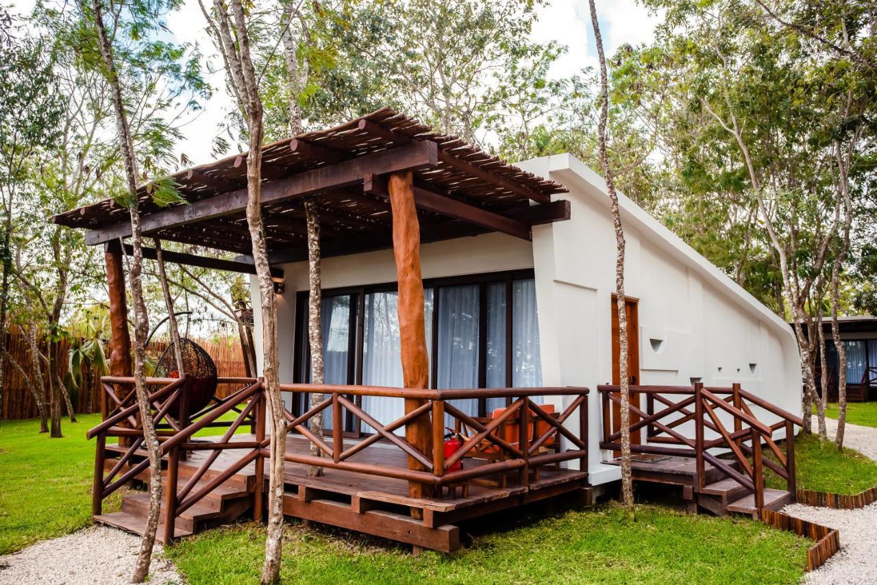 Mia Bacalar Luxury Resort & Spa Exteriér fotografie