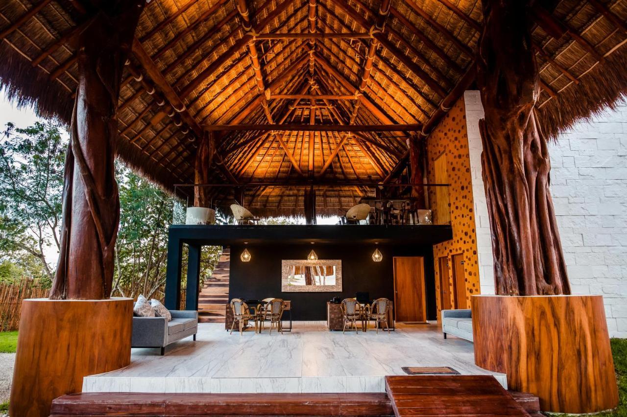 Mia Bacalar Luxury Resort & Spa Exteriér fotografie