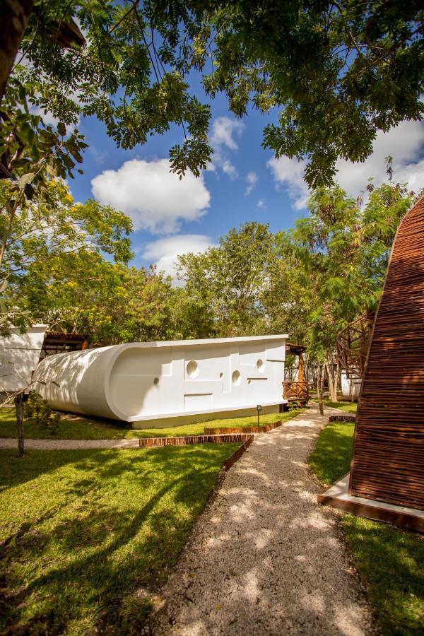 Mia Bacalar Luxury Resort & Spa Exteriér fotografie