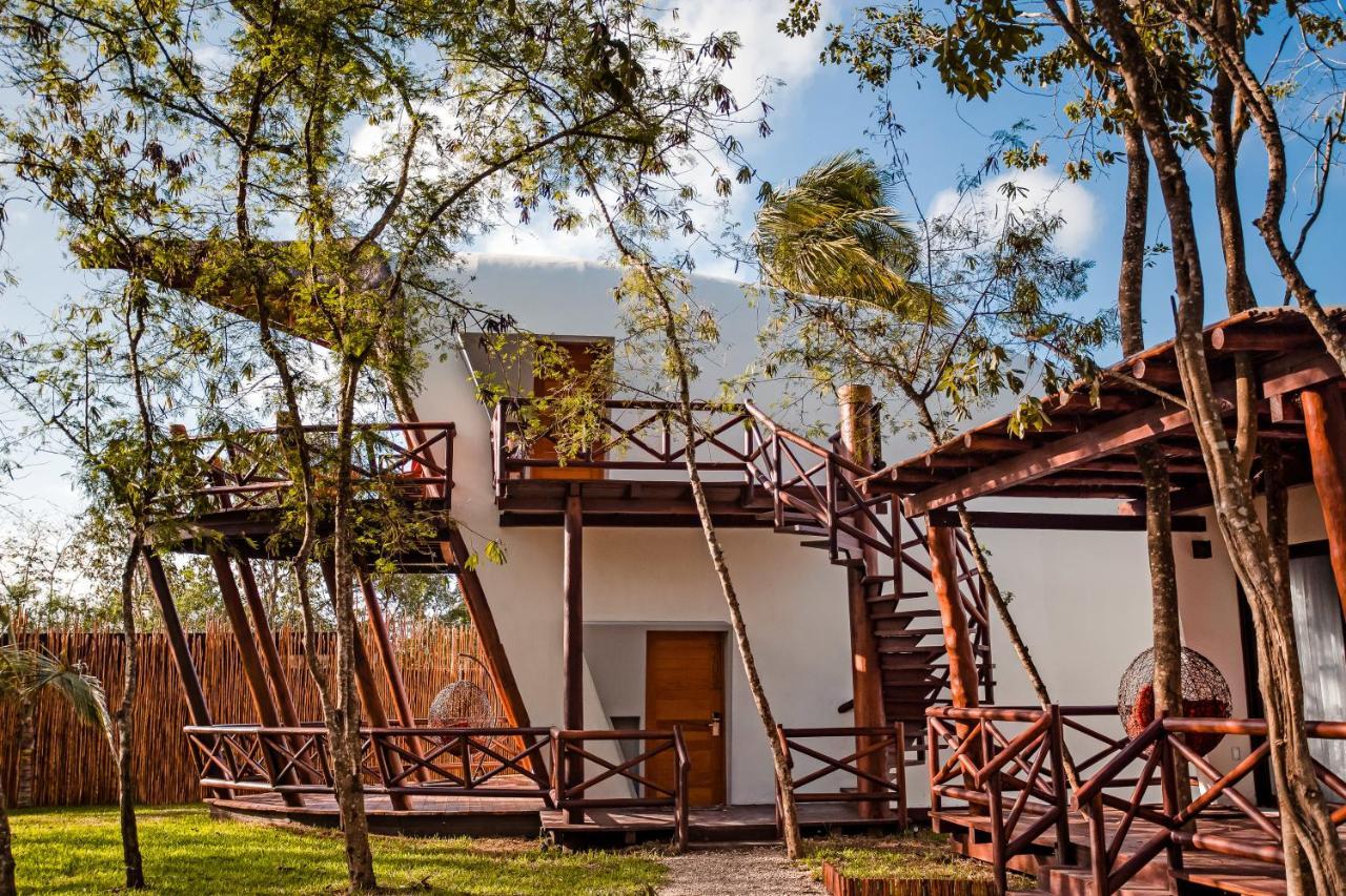 Mia Bacalar Luxury Resort & Spa Exteriér fotografie