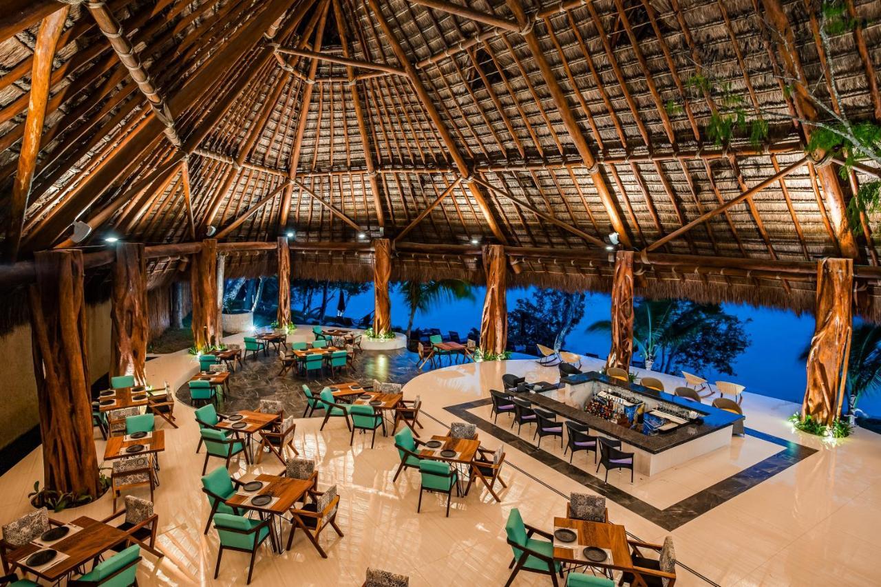 Mia Bacalar Luxury Resort & Spa Exteriér fotografie