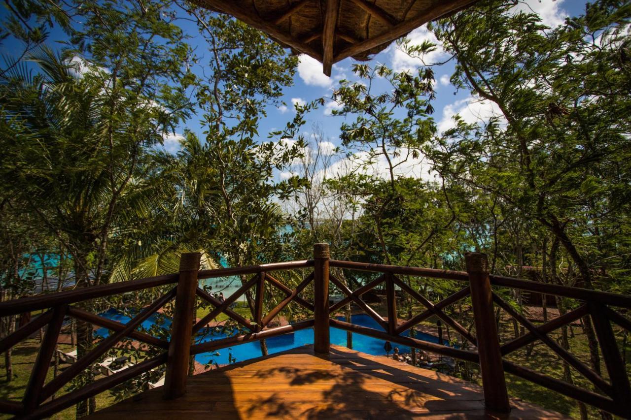 Mia Bacalar Luxury Resort & Spa Exteriér fotografie