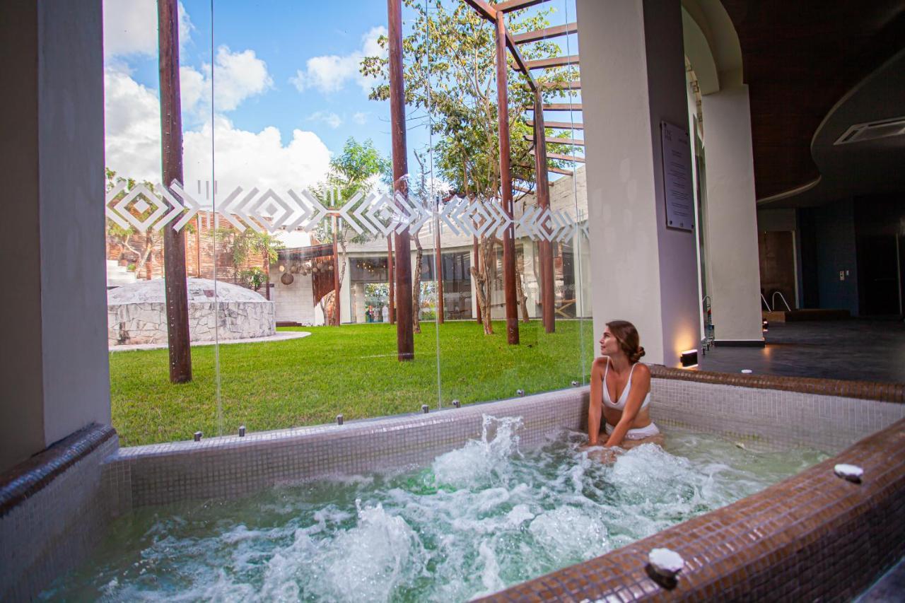 Mia Bacalar Luxury Resort & Spa Exteriér fotografie