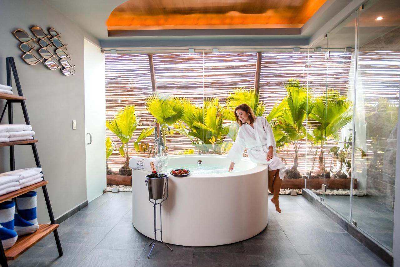 Mia Bacalar Luxury Resort & Spa Exteriér fotografie