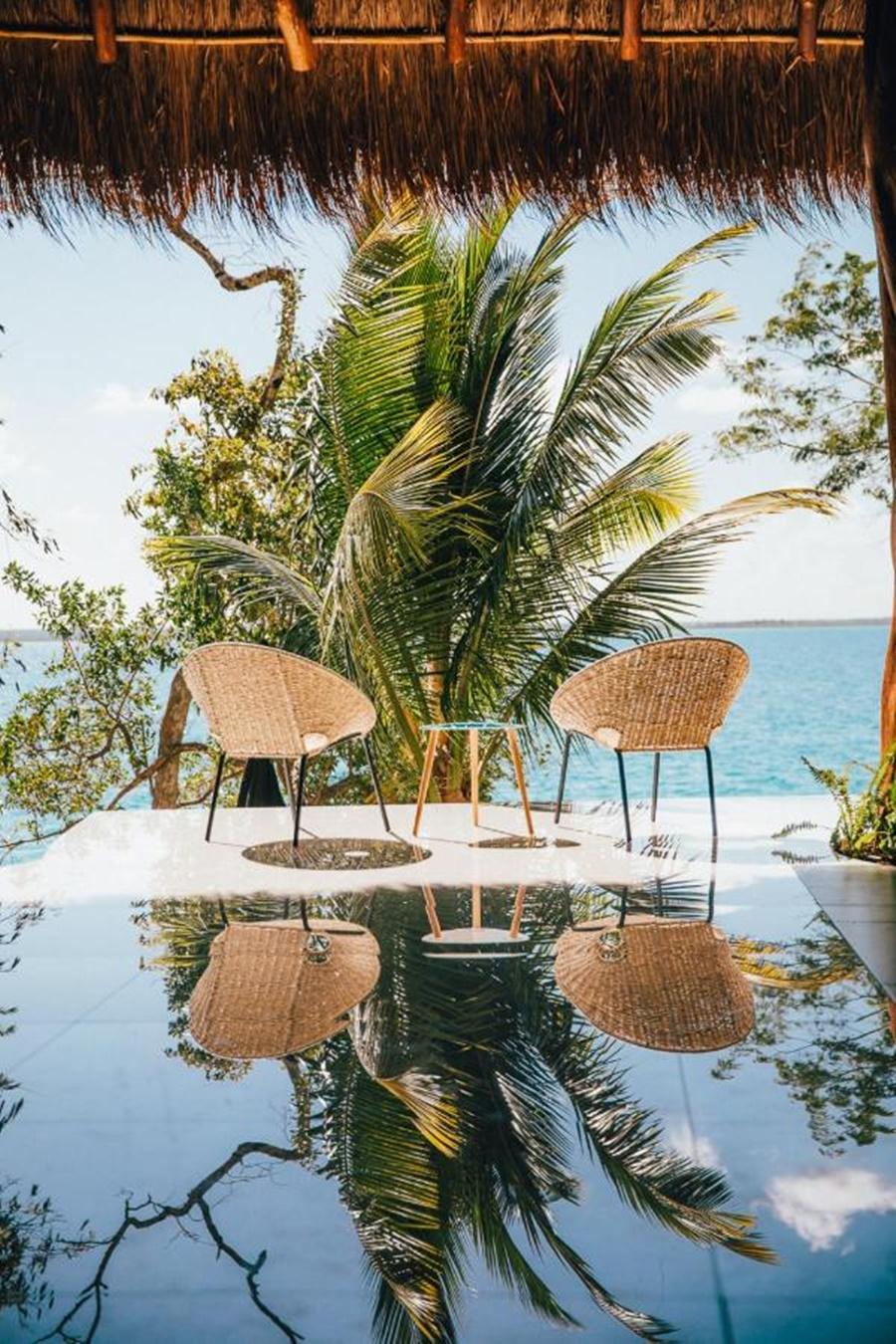 Mia Bacalar Luxury Resort & Spa Exteriér fotografie