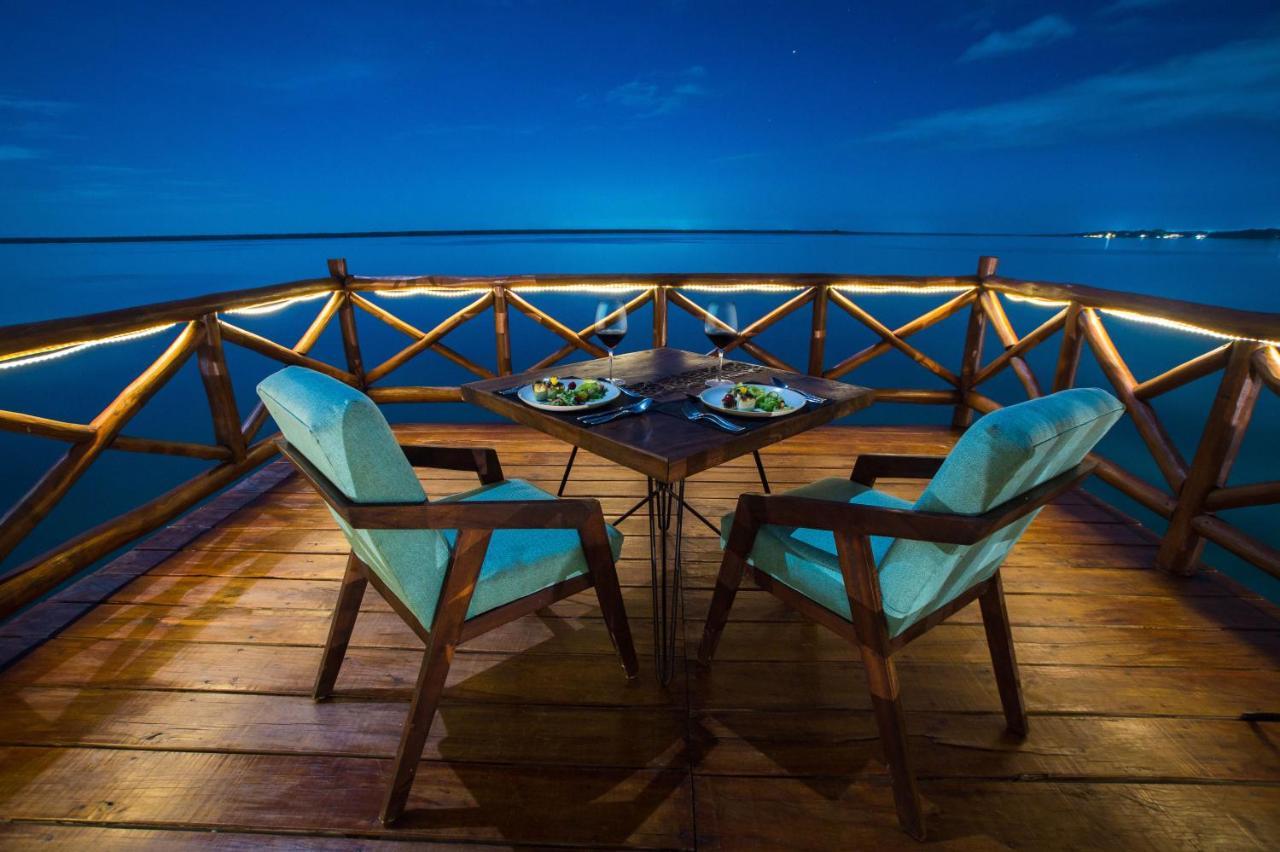 Mia Bacalar Luxury Resort & Spa Exteriér fotografie