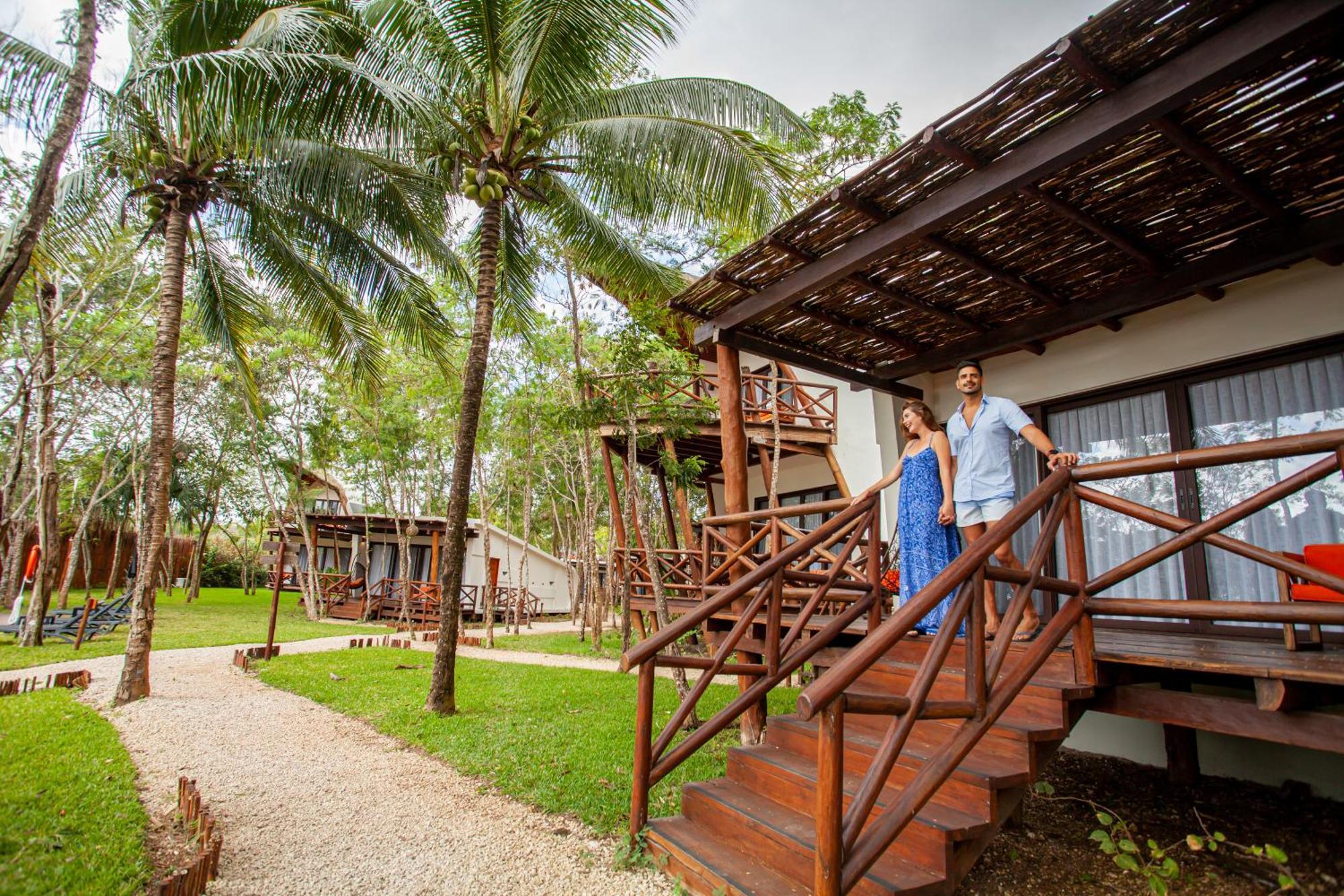 Mia Bacalar Luxury Resort & Spa Exteriér fotografie