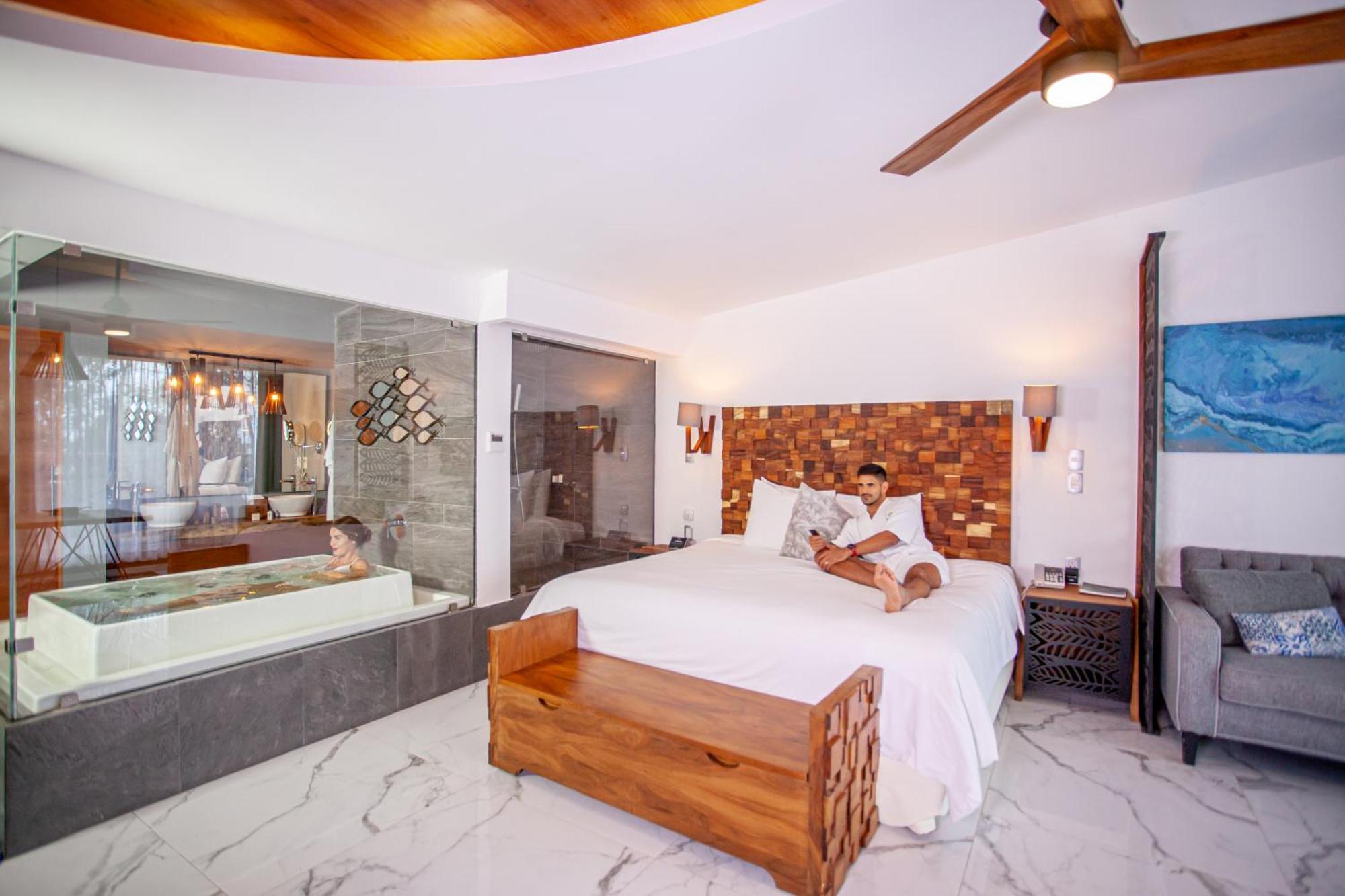 Mia Bacalar Luxury Resort & Spa Exteriér fotografie