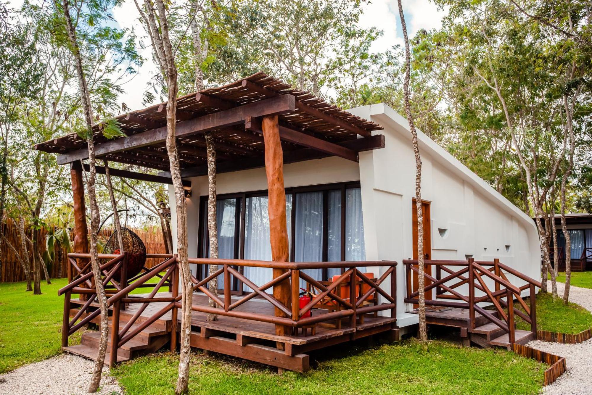 Mia Bacalar Luxury Resort & Spa Exteriér fotografie