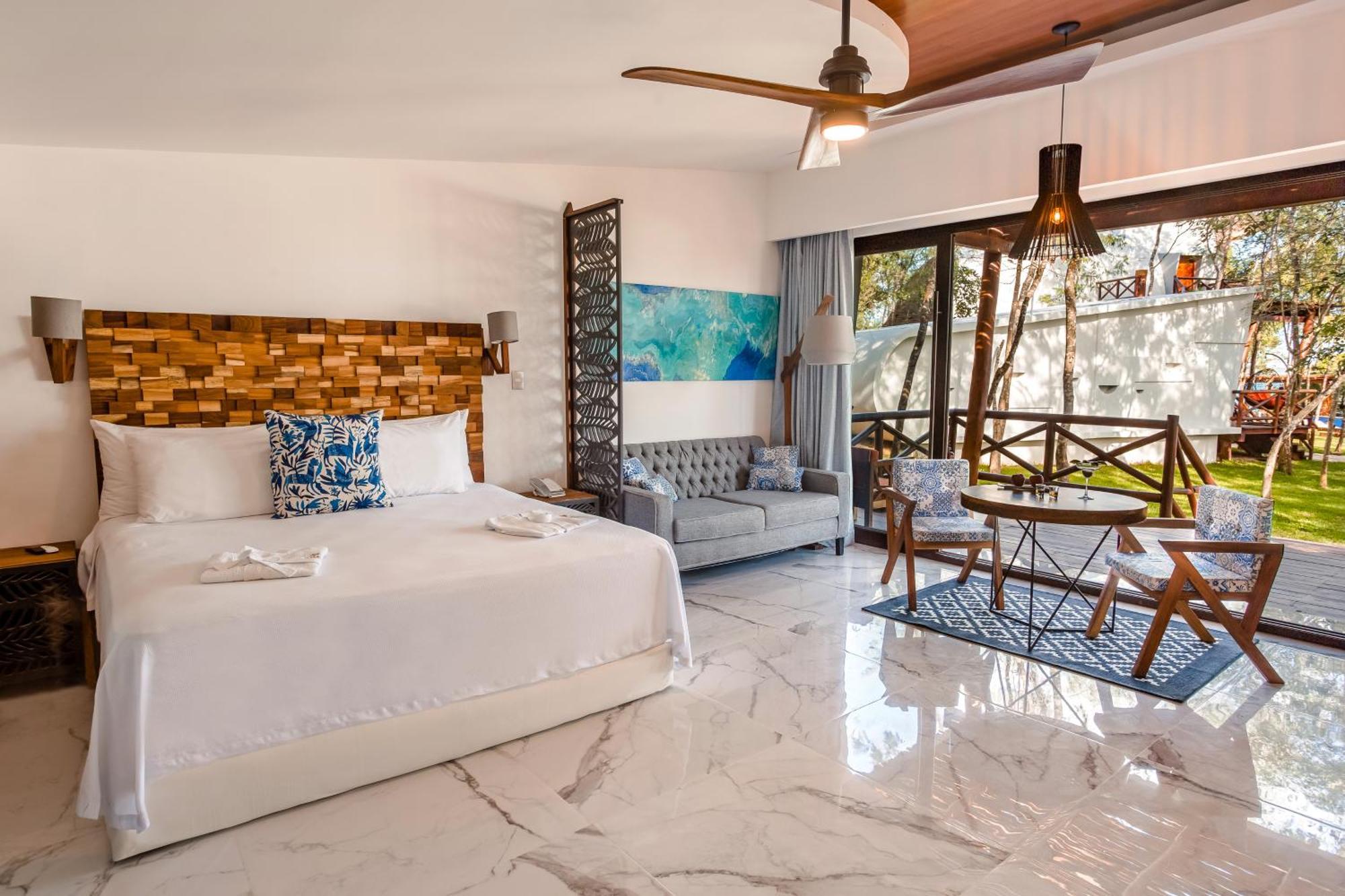 Mia Bacalar Luxury Resort & Spa Exteriér fotografie