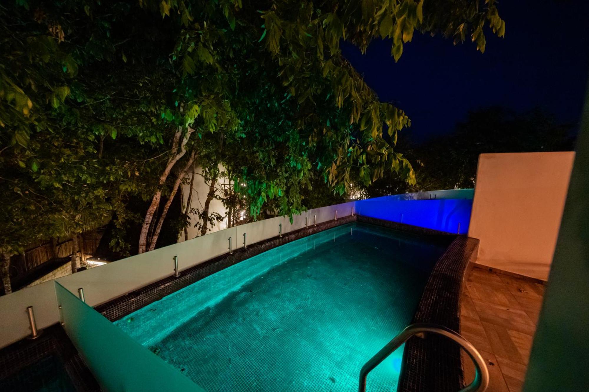 Mia Bacalar Luxury Resort & Spa Exteriér fotografie