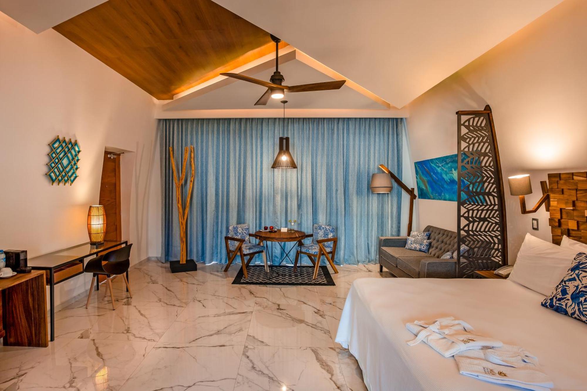 Mia Bacalar Luxury Resort & Spa Exteriér fotografie