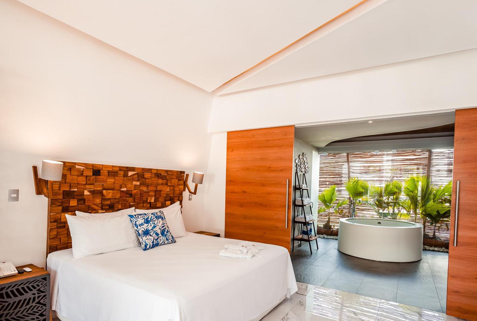 Mia Bacalar Luxury Resort & Spa Exteriér fotografie