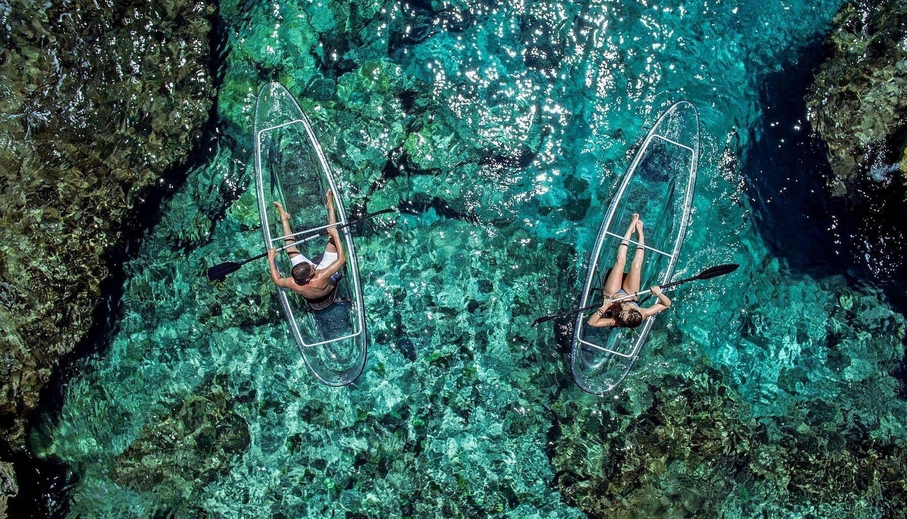 Mia Bacalar Luxury Resort & Spa Exteriér fotografie