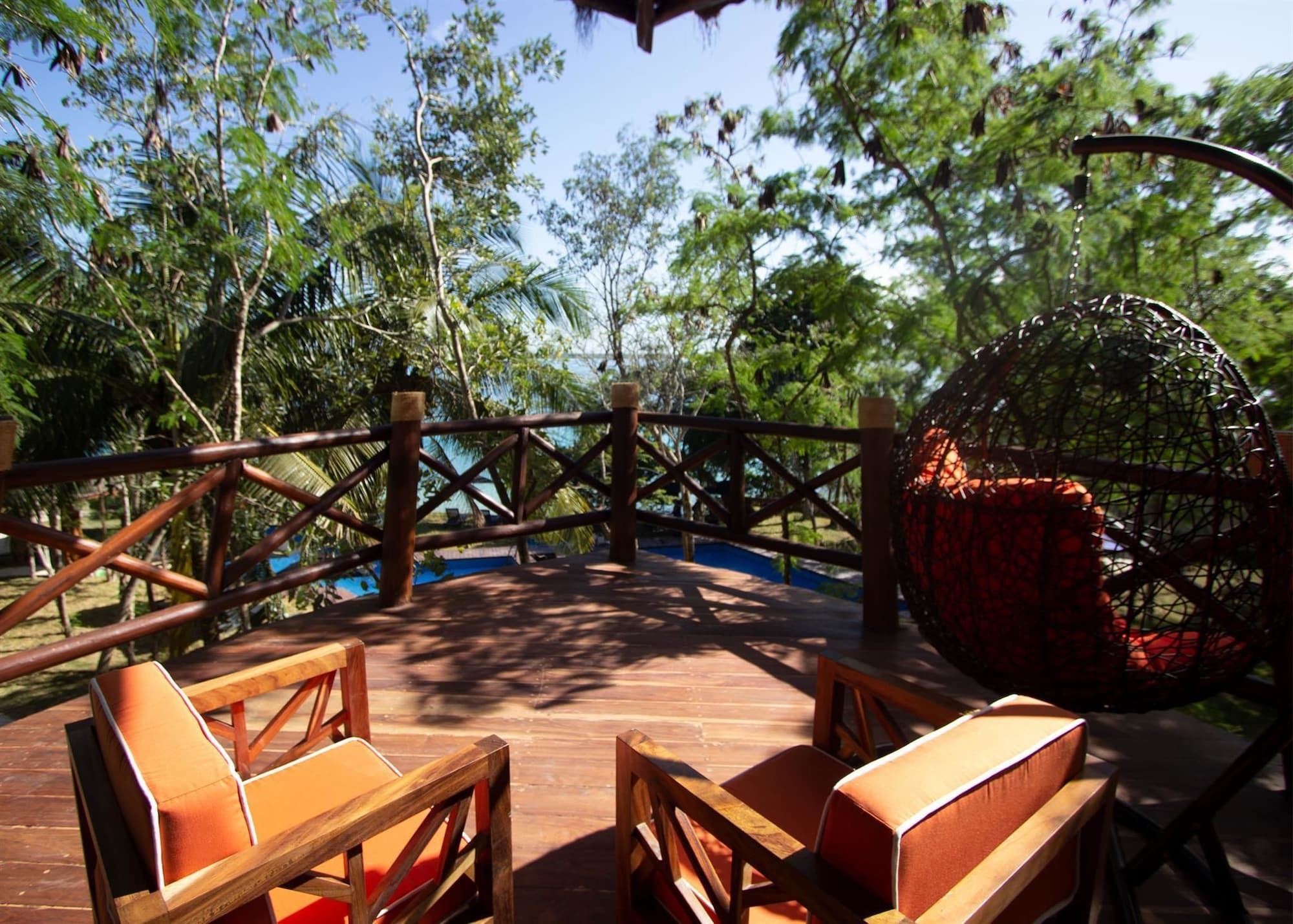 Mia Bacalar Luxury Resort & Spa Exteriér fotografie
