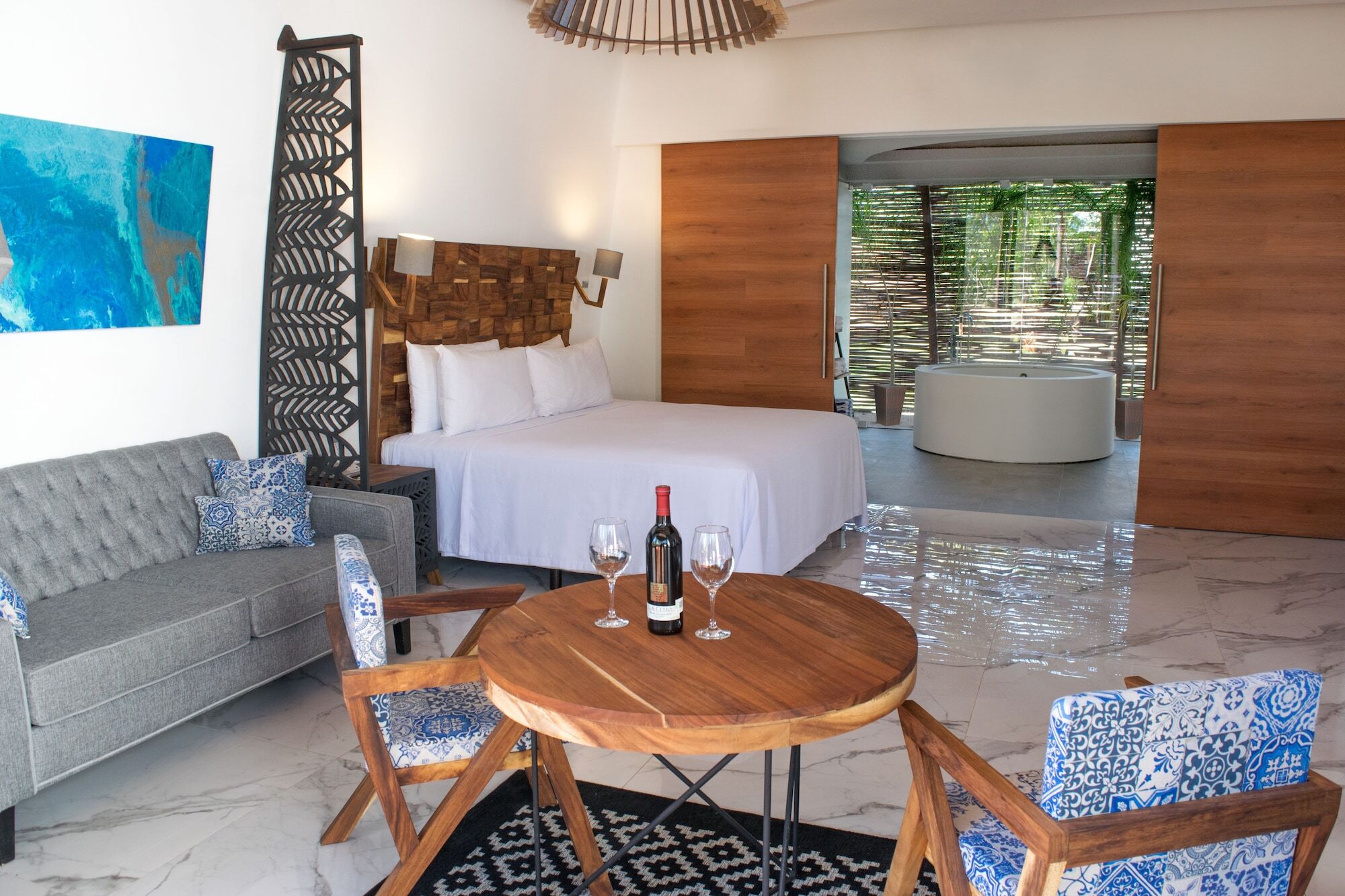 Mia Bacalar Luxury Resort & Spa Exteriér fotografie